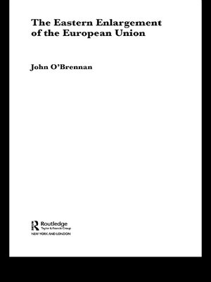 cover image of The Eastern Enlargement of the European Union